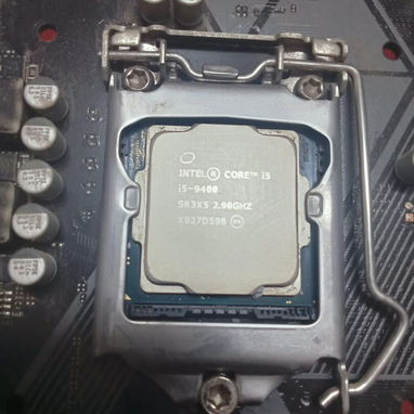 kit H310 con i5 9400 - 2/3