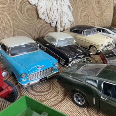 Tractores y carros de colección - Img 122875776