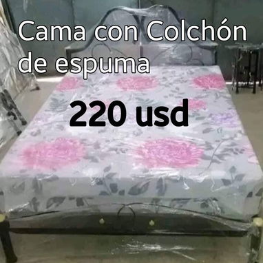 Camas y colchones - Img 125000813