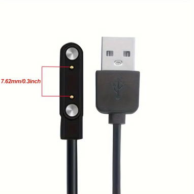 Cargador para Smart Watch!! No deje de usar emparejar su celular y continué usando ese recurso!! - Img 126792955