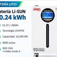 Baterías de 10kwh y 15kwh - Img 58077098
