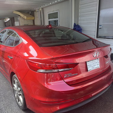 Hynday elantra límite 2017 - 3/7