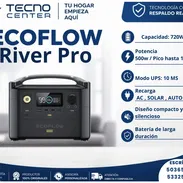 EcoFlow en Rebaja – Energía para Apagones ⚡ (Kinetica) - Img 55253682