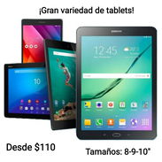 Venta de tablets a partir de los 110 USD. Nuevas, selladas y con garantía.Tenemos diferentes tamaños, 8, 9 y 10 - Img 51647688