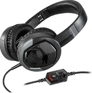 Audífonos Gaming Alámbricos MSI Immerse GH30 V2 al 53629550 - Img 49283064