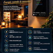 ‼️‼️OFERTA INVERSOR SUMRY 4000w 110v - Img 58437606