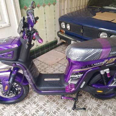Bicimoto Yoazaky - 2/2