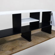 Mueble bajo TV en MDF hidrófugo - Img 55945262