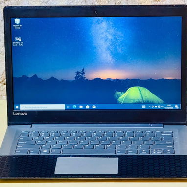 Laptop Lenovo 4h de duración de batería ideal para estos tiempos de apagón - 7/7