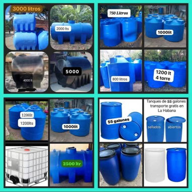 🚰 TANQUES DE AGUA POTABLE 🚰 50248593 - 2/20