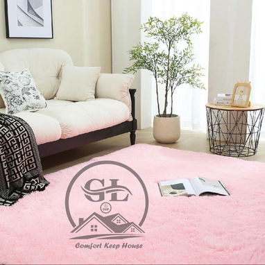Alfombra peluche extra grande - Img 123815845