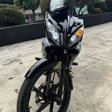MOTO DE COMBUSTIÓN SEMI AUTOMÁTICA MOTORSTRECK - 4/4