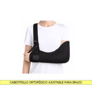 CABESTRILLO ORTOPÉDICO AJUSTABLE PARA BRAZO - Img 55757970