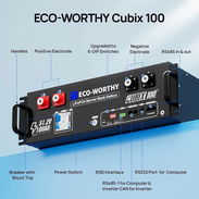 Eco-worthy Cubic 100 - Img 58057400