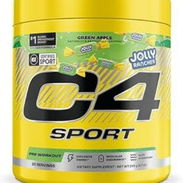Pre-entreno C4 Sport-Green Apple-20 - Img 56960669