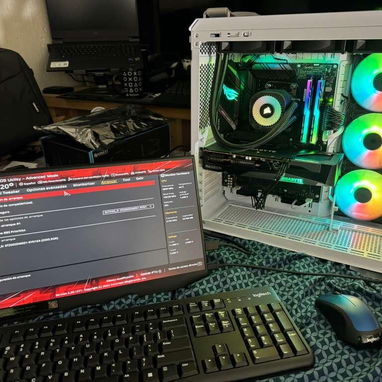 Vendo esta pc con todos estos componentes - Img 123016863