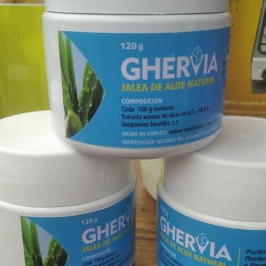 Jalea de aloe vera - 2/2