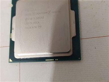 Vendo procesador de cuarta generación G3258 - Img main-image-45587062