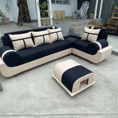 MUEBLES DE SALA. JUEGO DE SALA - 2/10