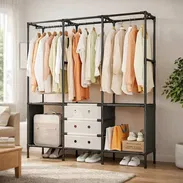 Closet abierto. Armario - Img 54655403