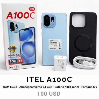 Teléfono - 10/10