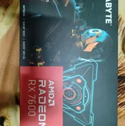 TARJETA DE VIDEO AMD RADEON RX 7600 - Img 50568407