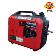 PLANTA ELÉCTRICA INVERTER HOLLFILL 3250W / 3600W - Img 56819582