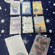 LIBROS ARTESANALES LISTOS PARA RECOGER - Img 54236191