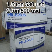 👏 split de 1 hasta 5 ton!! - Img 50398538