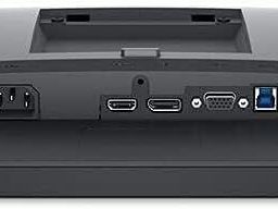 Monitor Dell 24 P2422H IPS Full HD (1080p) 60 Hz, DisplayPort, VGA, HDMI, 4 x USB 3.2 - Img 69261660