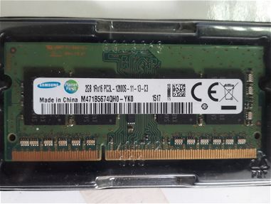 Memoria RAM de laptop 2gh - Img main-image-45544243