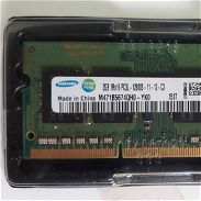 Memoria RAM de laptop 2gh - Img 45544243