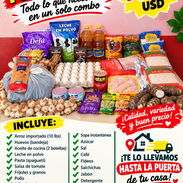 Combos Llanes si desea entregar a su familia algunos de nuestros productos solo escriba por Whatsapal 56214736 y será at - Img 57829069