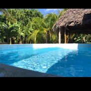 Disponible casa con piscina en la playa de Guanabo, dos habitaciones climatizadas, +53 52463651 - Img 45389440