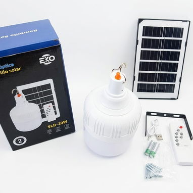 ⚡️🔋 SOLUCIONES PARA LOS APAGONES 🔋⚡️  ¡Prepárate y no te quedes a oscuras! Tenemos diferentes opciones para mantener t - 4/5