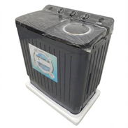 *Lavadora semiautomática 8kg Estelectric* - Img 57703107