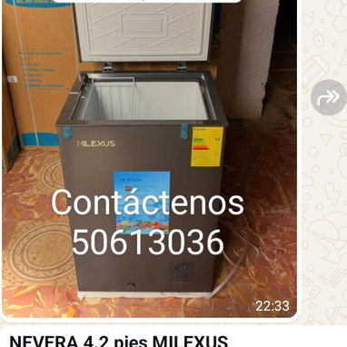 Neveras - Img 120369081