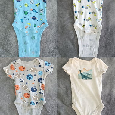 Ropa de bebé de 0 a 3 meses. Kit de aseo. Newborn - 2/4