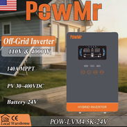 Inversor Solar POWMr - Img 57059305