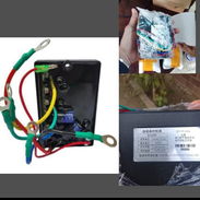 Tarjetas de arranque mecánicas para triciclo eléctrico - Img 56937465