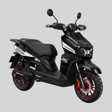 MOTO ELÉCTRICA RAPTOR 72V56AH - 5/6