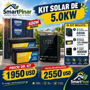 Kits solares - Img 57882861