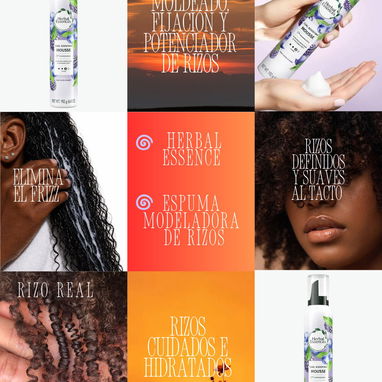 TIENDA DE PRODUCTOS PARA EL CABELLO RIZADO, ONDULADO Y CRESPO 🌀 ESPUMA PARA DEFINIR 🌀 PRODUCTOS ORIGINALES DE  🇺🇲✈️ - 3/3