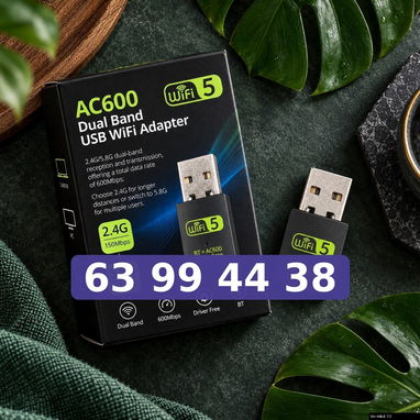 Adaptador Bluetooth - 2/3