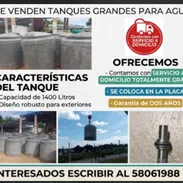 Tanques grandes para agua - Img 57521815