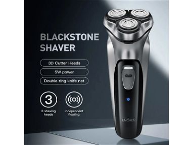 ⭕️ Máquina de Afeitar Recargable Xiaomi Enchen 100% Original ✅ Máquina de Afeitar Inalámbrica NUEVA a Estrenar por Usted - Img main-image