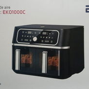 Freidora eko doble de 8.4 litros 100 USD - Img 56417898