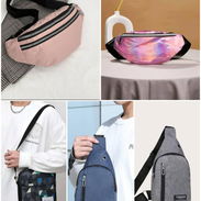 RIÑONERAS Y BANDOLERAS O BOLSOS PSQUEÑOS 52425349 - Img 54704502