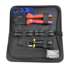 🚨🔧 KIT DE CRIMPADO SOLAR PROFESIONAL (MC4) ☀️ - 2/4