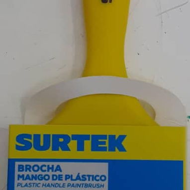 BROCHA BROCHA SURTECK BROCHA (3"-4"-5"-6") - 4/5